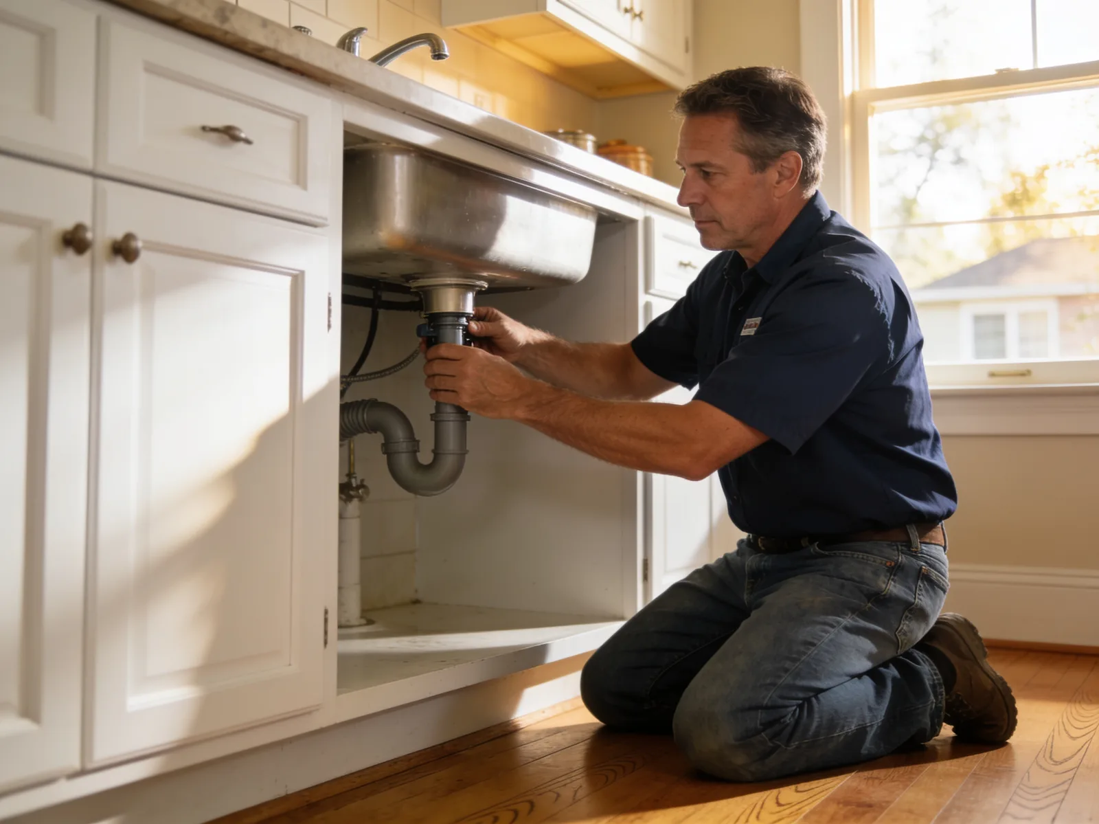 Plumber company in Snow Hill, MD